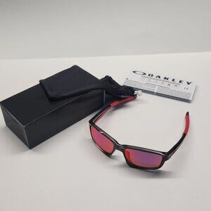 Oakley Chainlink Polarized Sunglasses OO9247-10